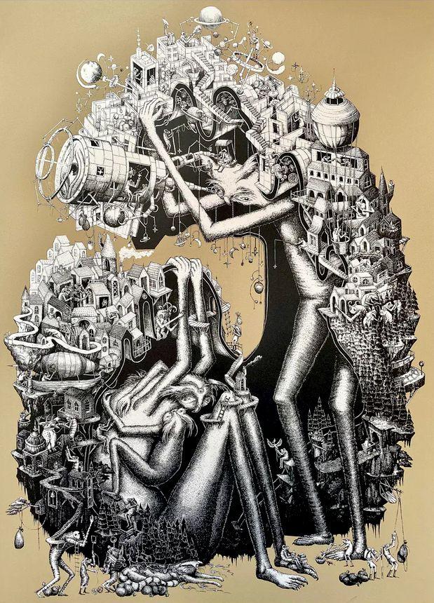 Artwork - Civilisation II