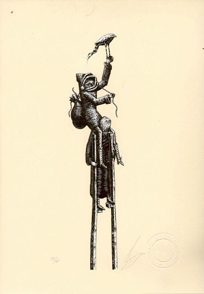 Artwork - Stilt