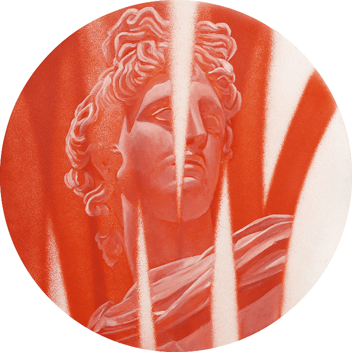 Artwork - Graff Ekfrasi Apollo (Mars Orange)