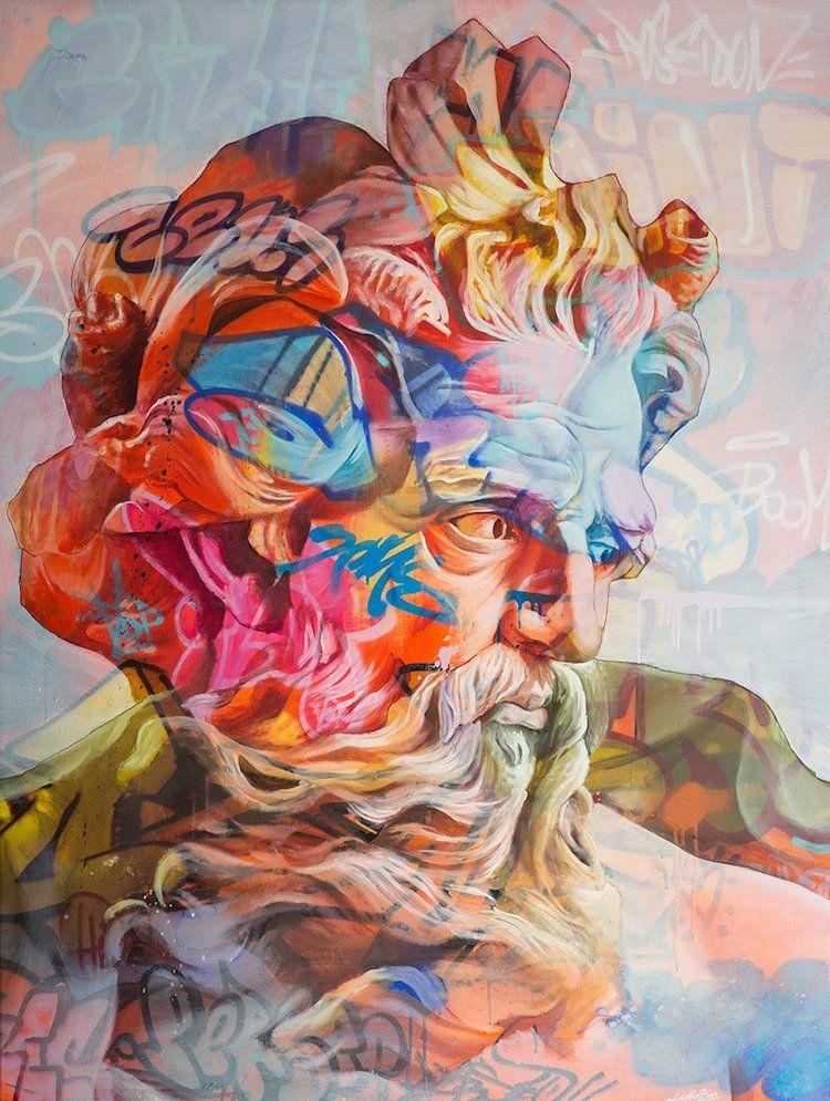 Artwork - Poseidon Lefkos