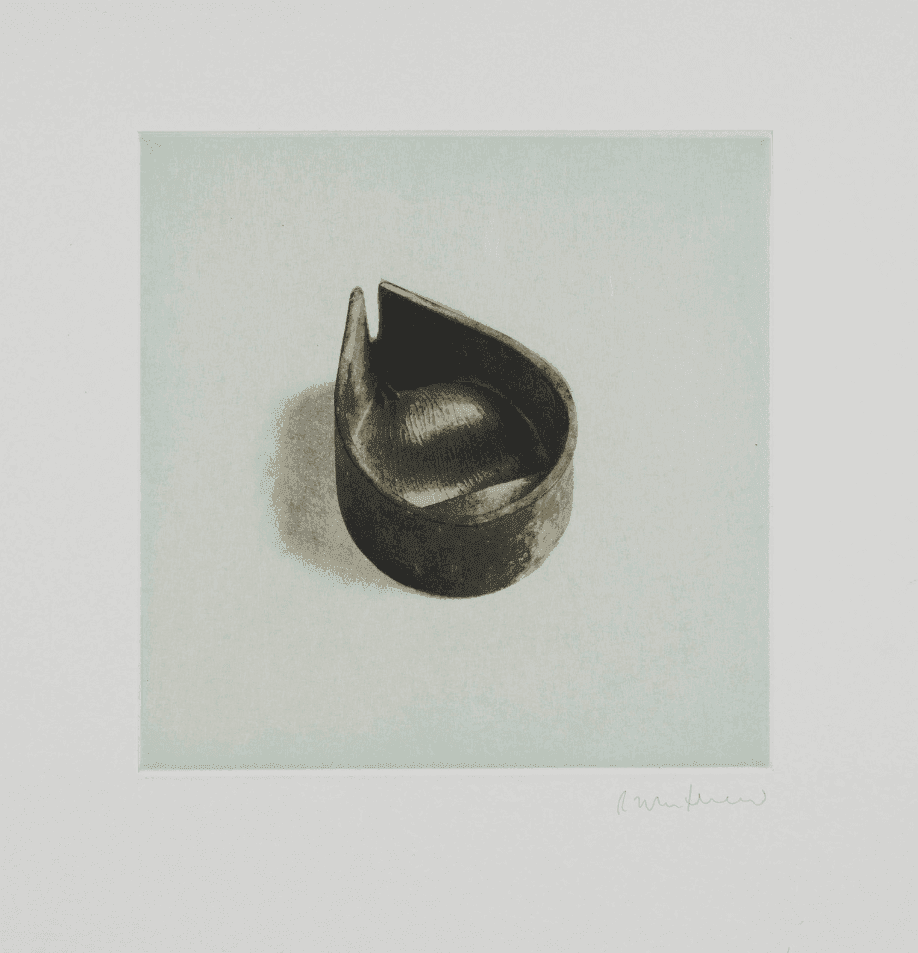 Artwork - 08 from 12 Objects, 12 Etchings