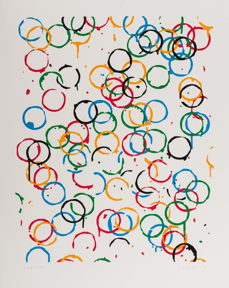 Artwork - LOndOn 2012