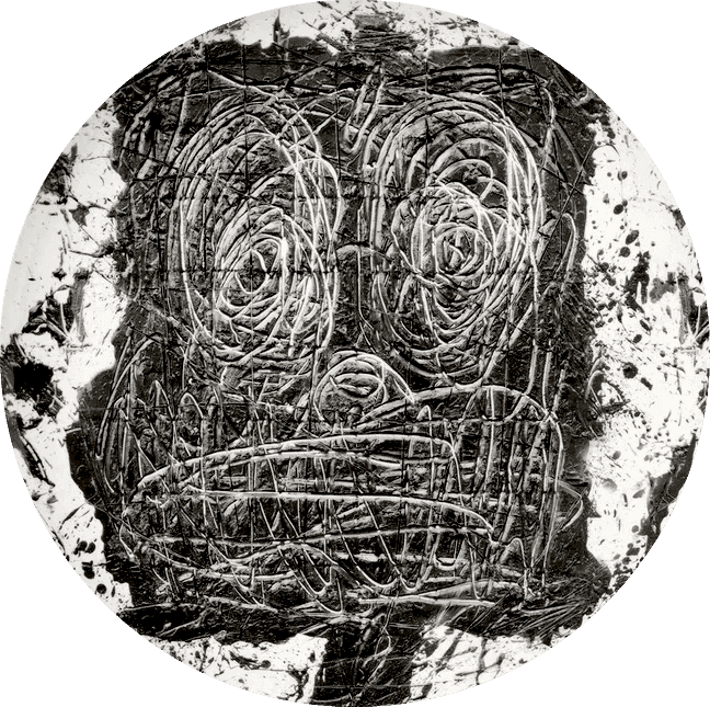 Artwork - Artist Plate Project 2020 (Rashid Johnson)