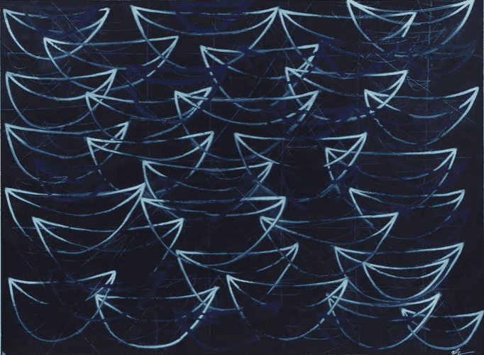 Artwork - Untitled (Seascape)