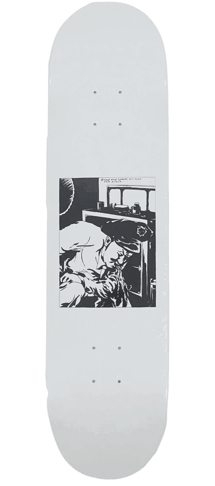 Artwork - Blood & Sperm