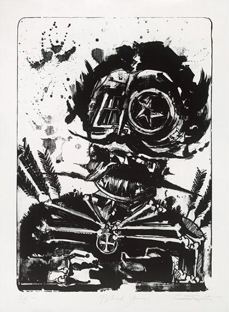 Artwork - Blackstone