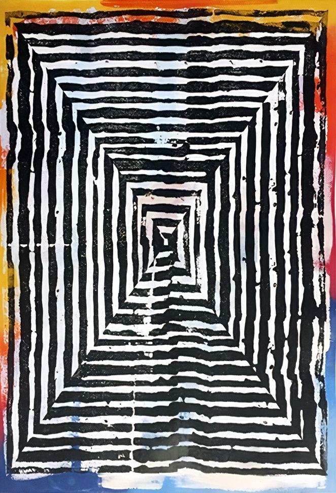 Artwork - Kundalini Loop 2