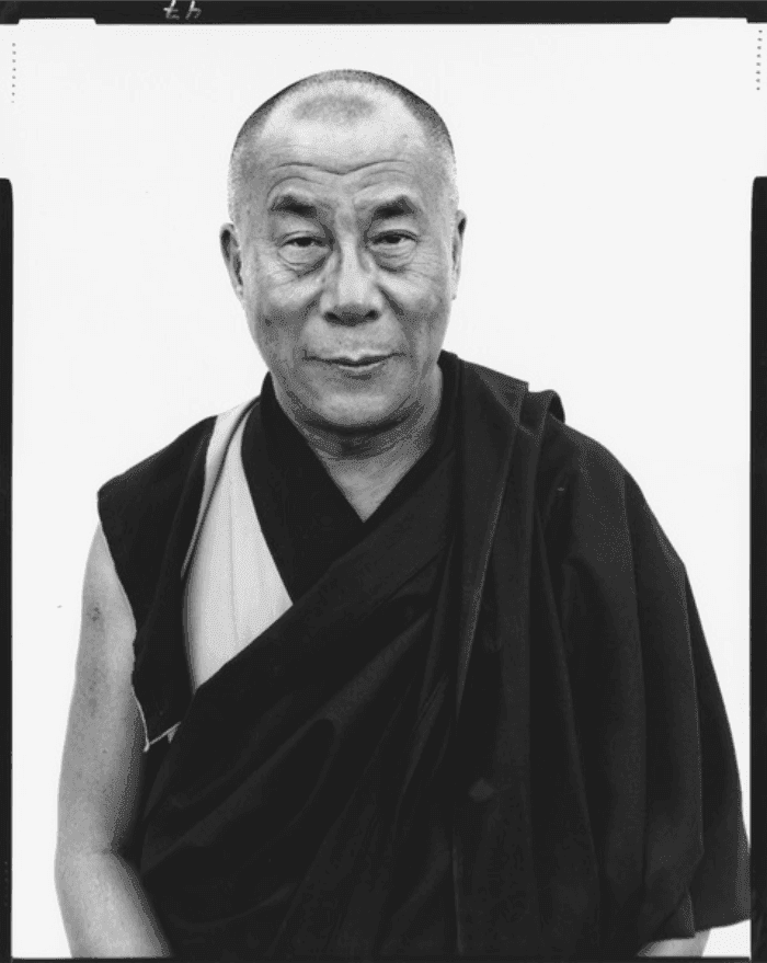Artwork - His Holiness The Dalai Lama