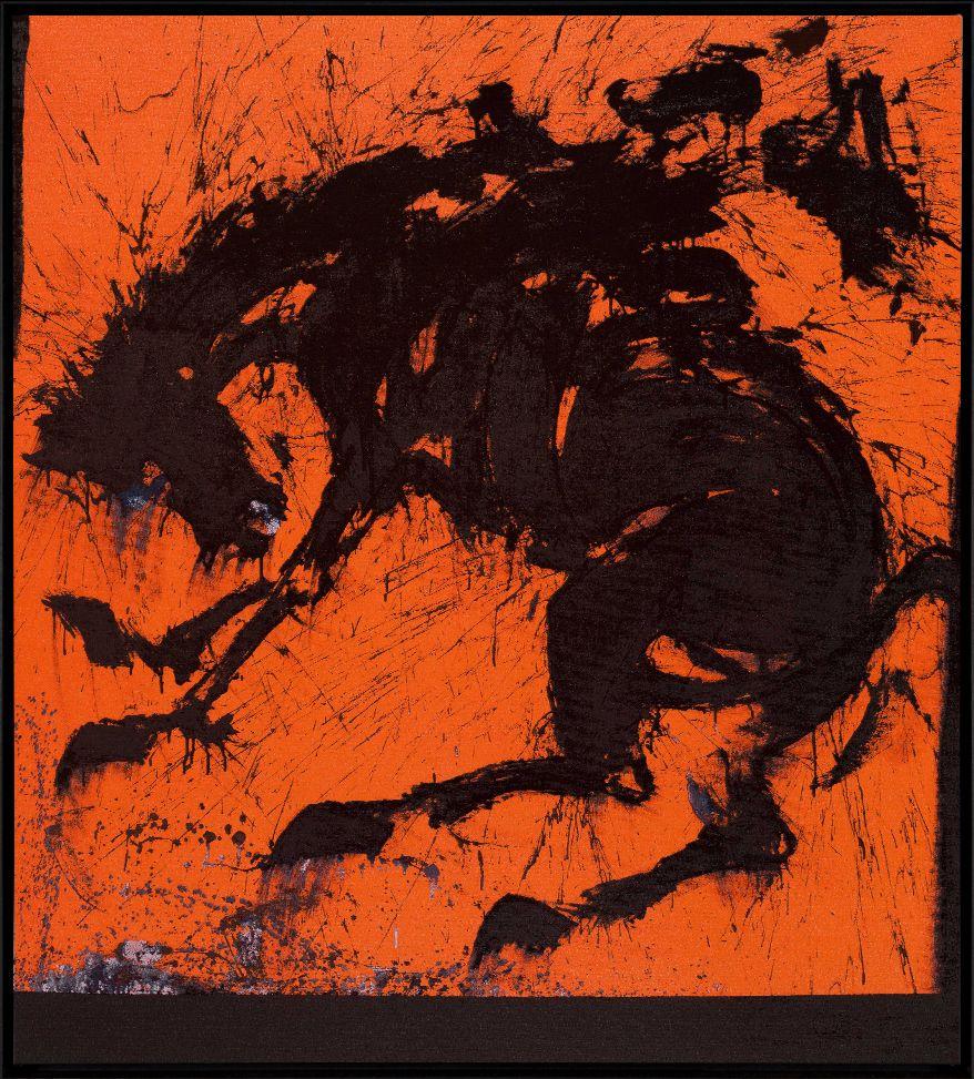 Artwork - Tribeca Rider (Trial Proof Edition 9)