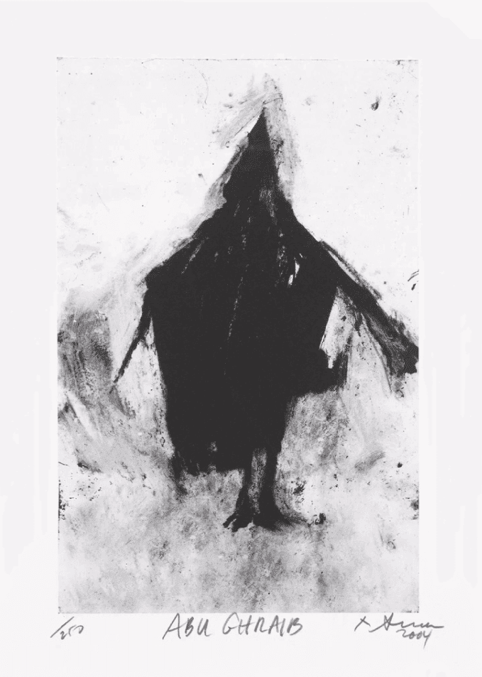 Artwork - Abu Ghraib