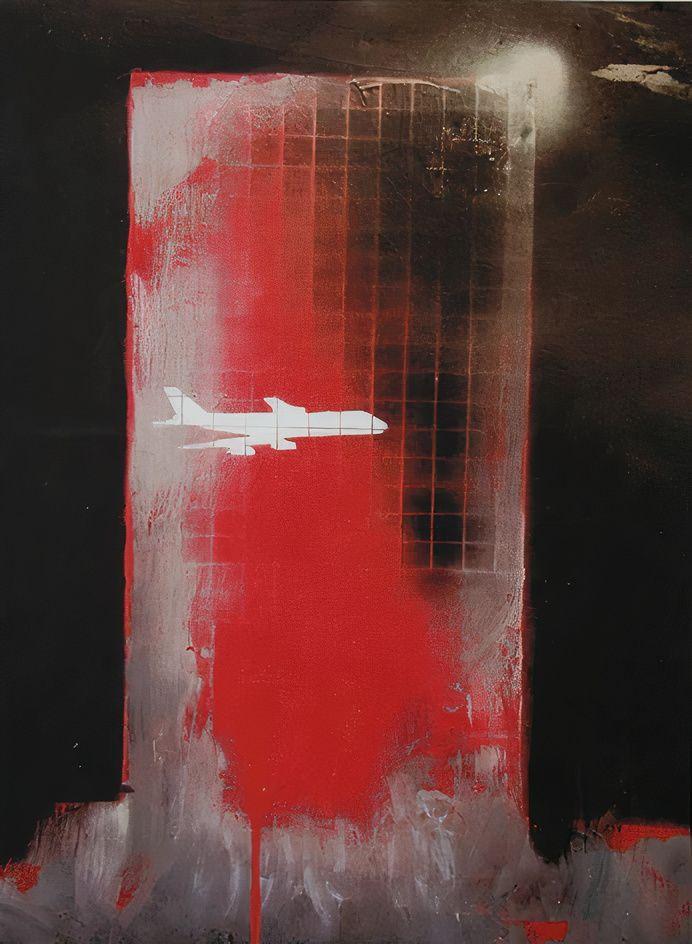 Artwork - Reflected Jet