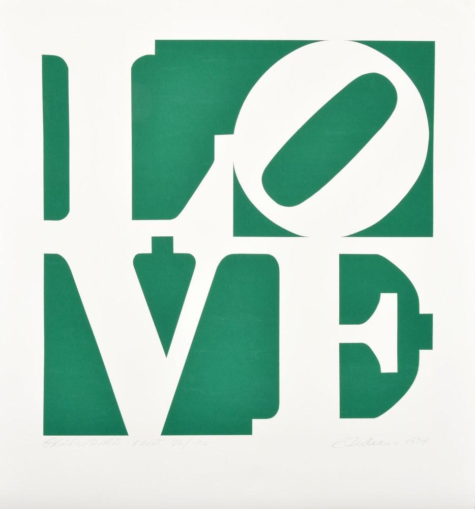 Artwork - Greenpeace Love