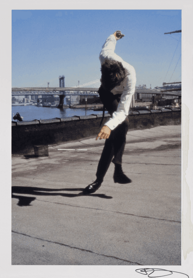 Artwork - Eric, NYC
