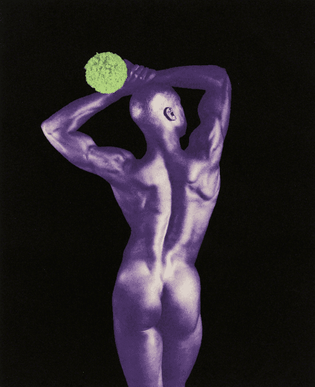 Artwork - Ken Moody V