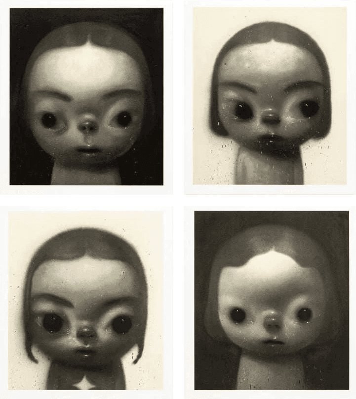 Artwork - BULAN, CLARA, KINASIH, OKTA (Set of 4)