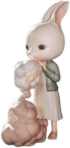 Intimacy (Resin)