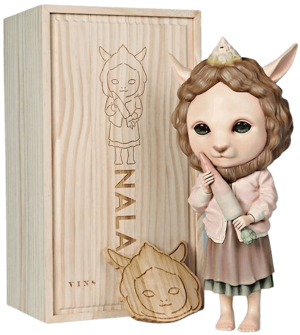 Artwork - Nala