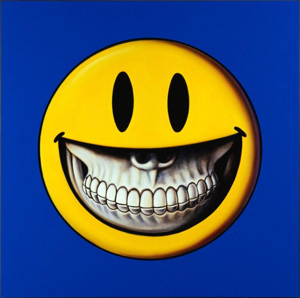 Artwork - Signs Of The Crimes (Blue)