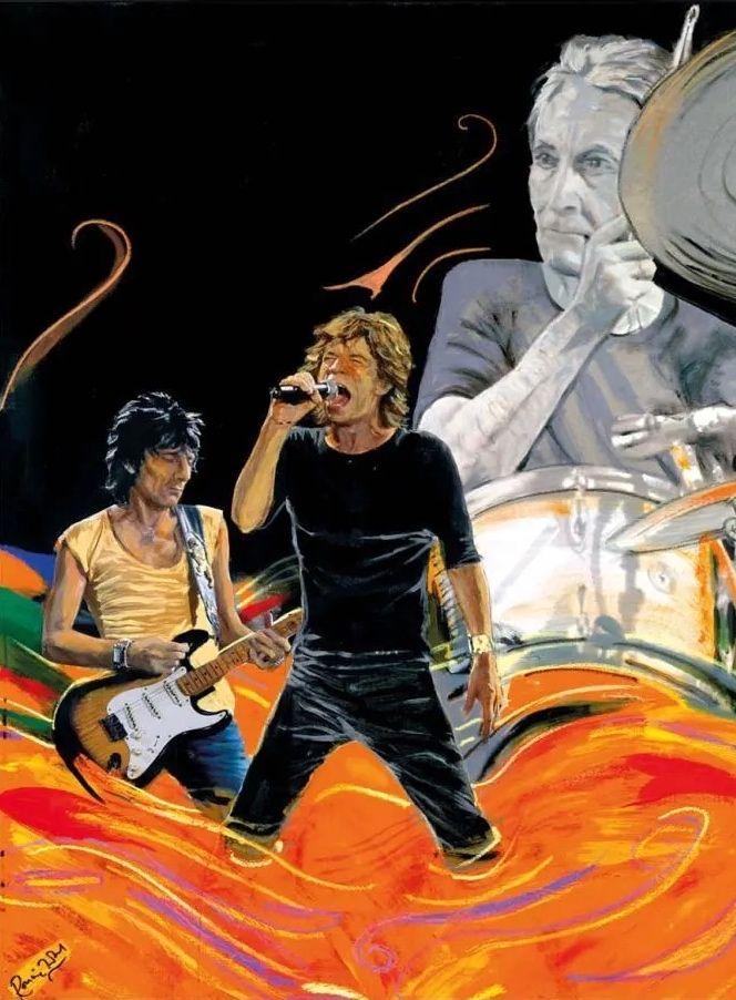 Artwork - Hi Hat (The Famous Flames)