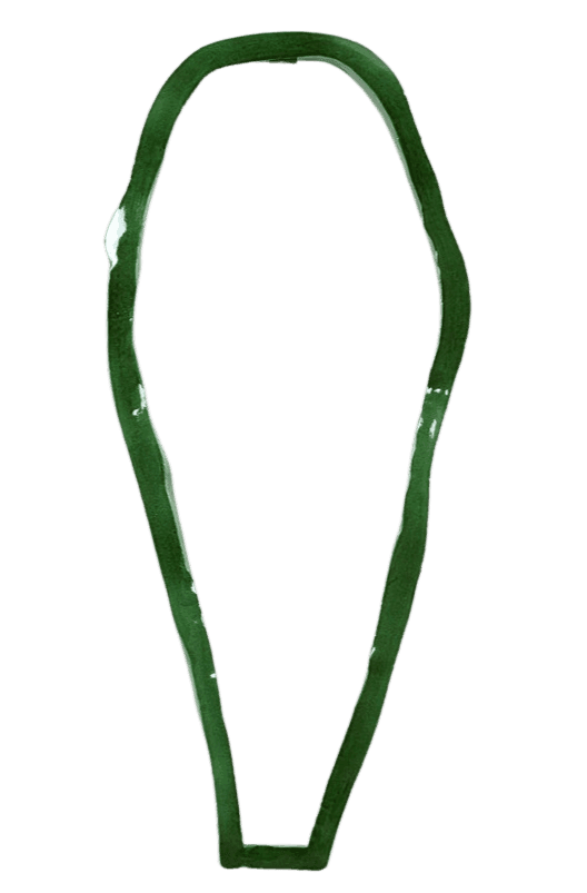 Artwork - Primrose Leaf