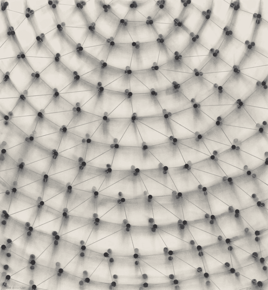 Artwork - Dome (Grey)