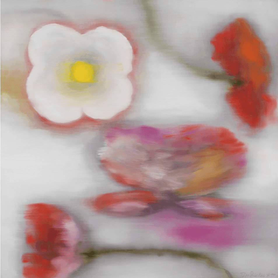 Artwork - Light Flower