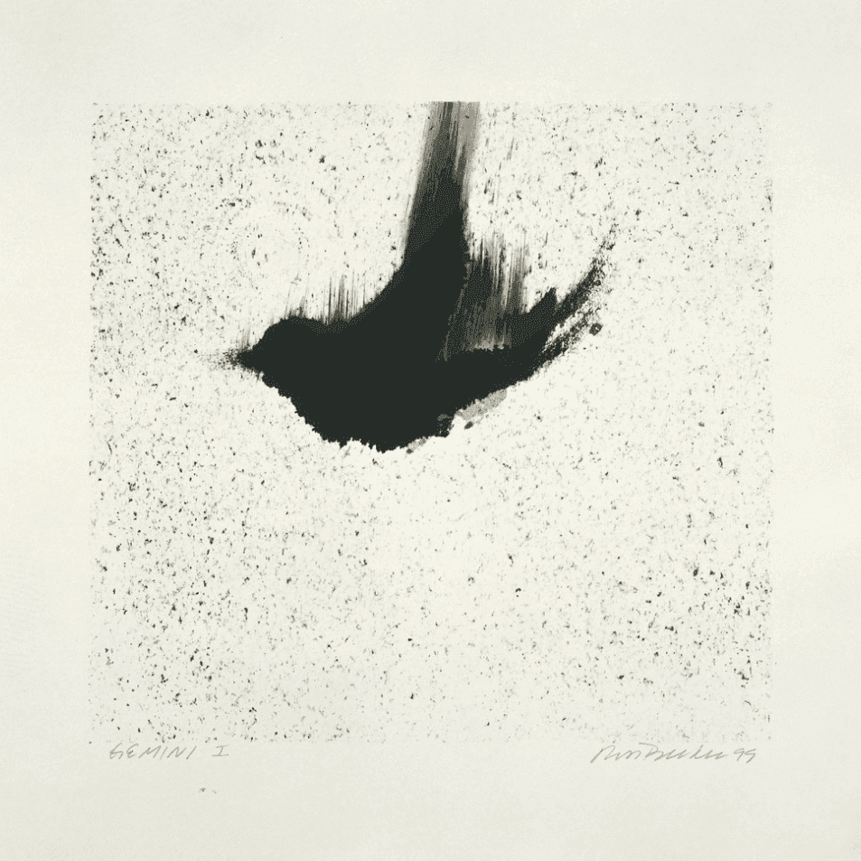 Artwork - Single Bird