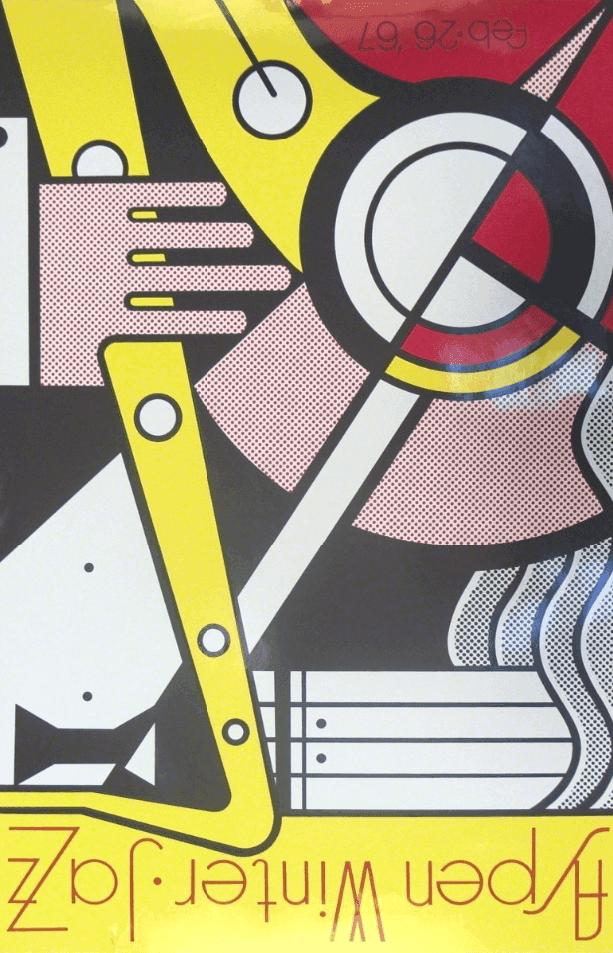 Artwork - Aspen Winter Jazz