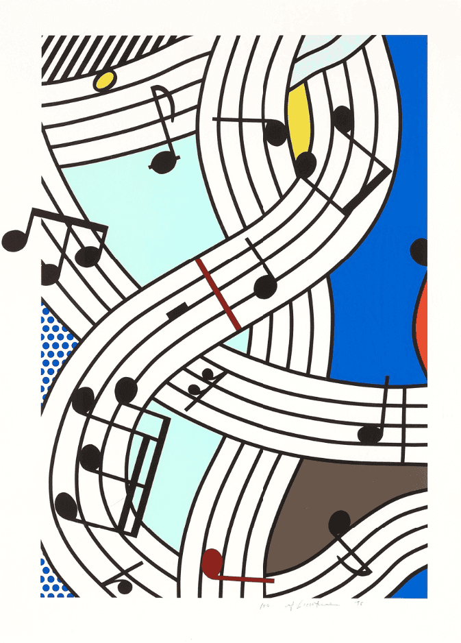 Artwork - Composition I