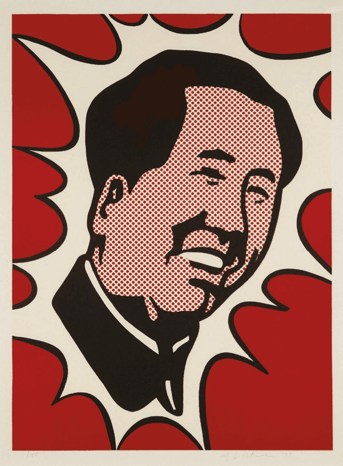 Artwork - Mao