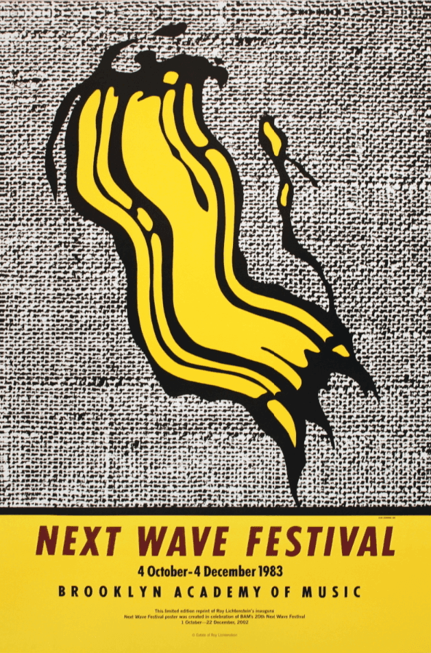 Artwork - Next Wave Festival