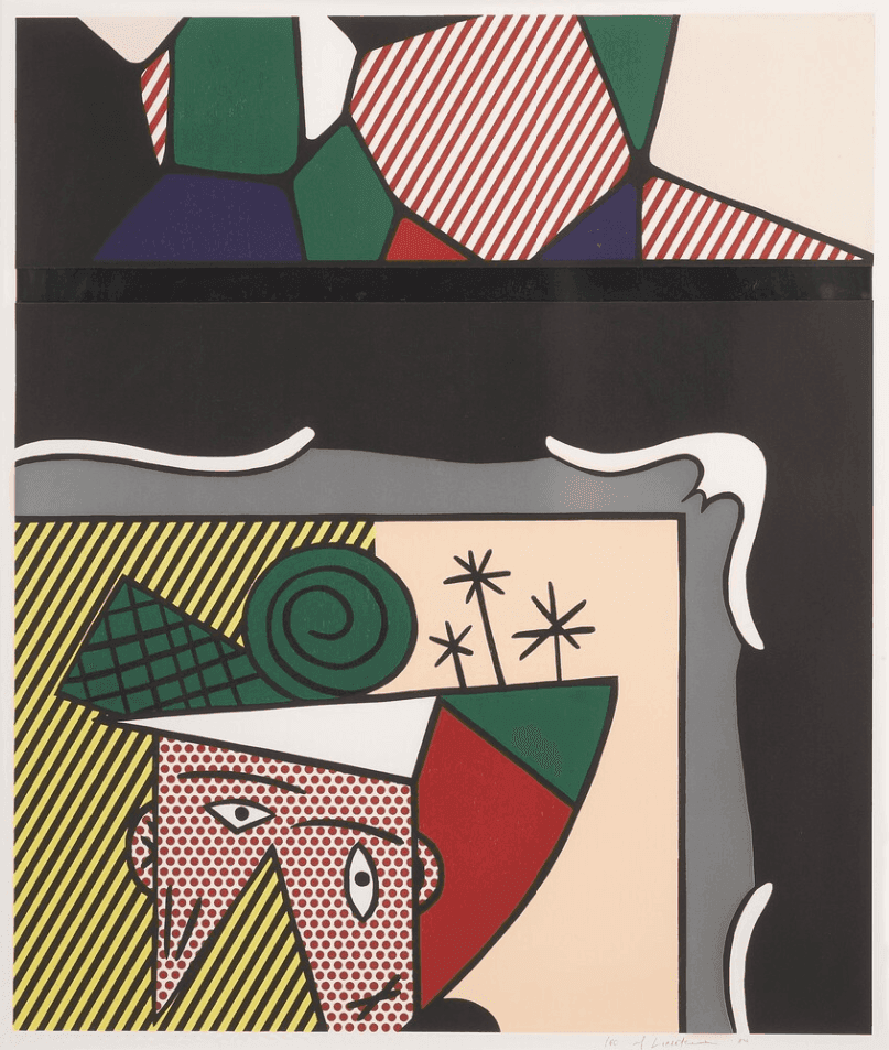 Artwork - Two Paintings