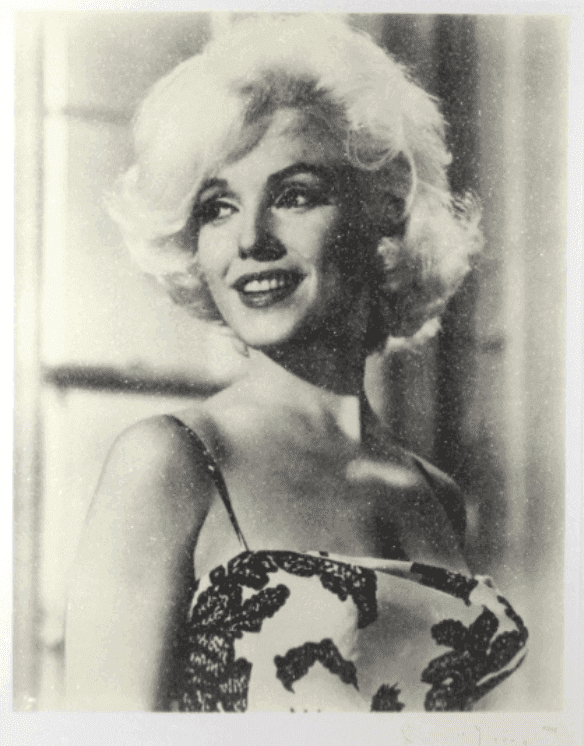 Marilyn Monroe Desire