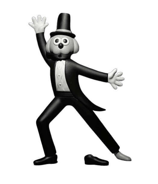 Artwork - Magical Man