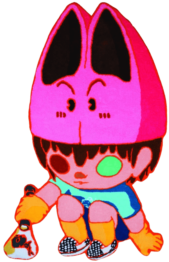 Artwork - Flat of Piisuke Soramame