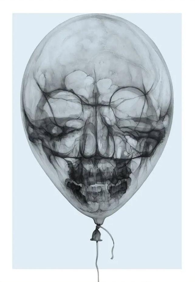 Artwork - Airhead (Blue)