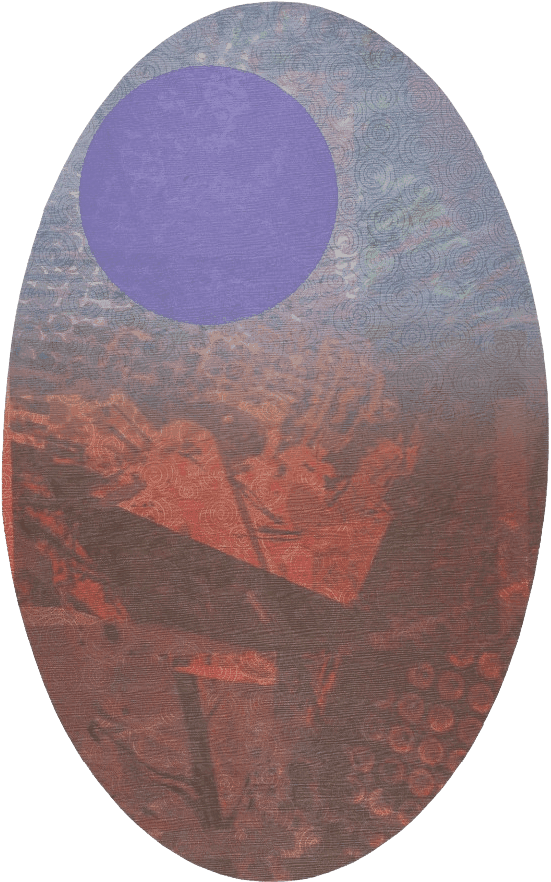 Artwork - Oval