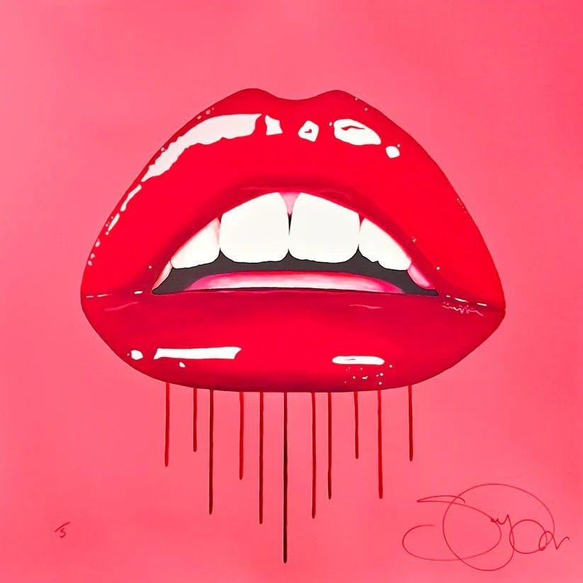 Artwork - Decadence Goes Pop (Coral)