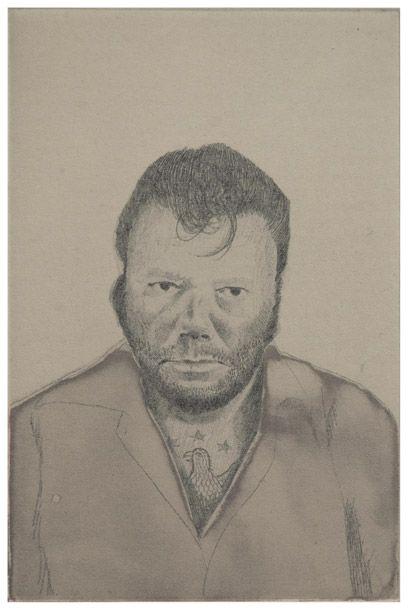 Artwork - Untitled Portrait 3