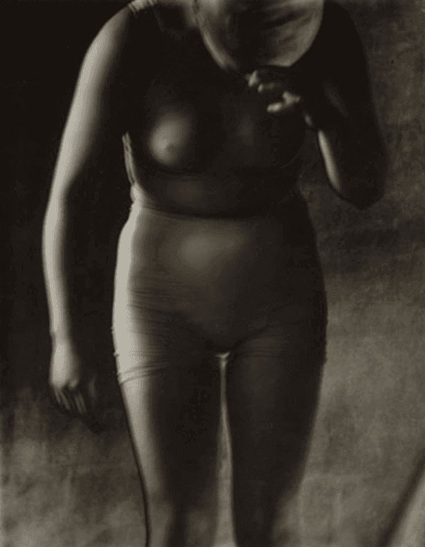 Artwork - La Baigneuse II