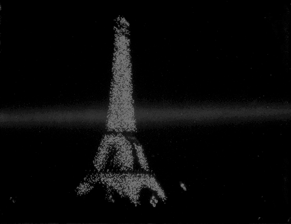 Artwork - Le Tour de Eiffel