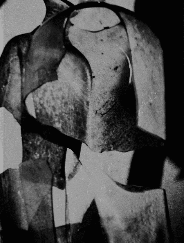 Artwork - Le Vase Brisé II