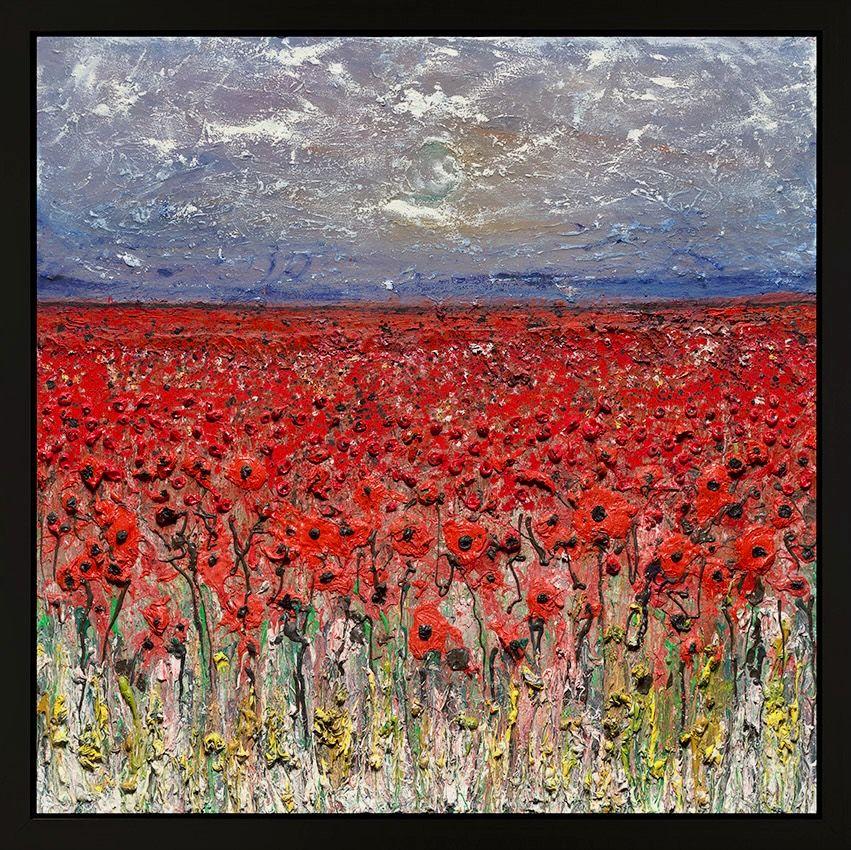 Artwork - In Times Of Peace (Boxed Canvas)