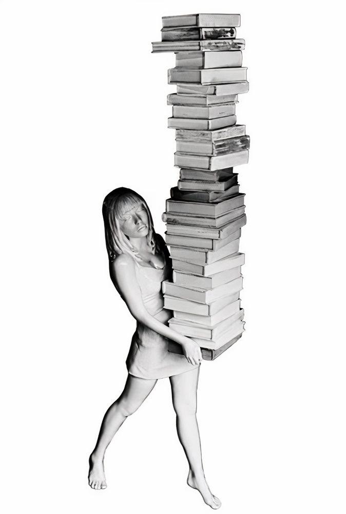 Artwork - Light Reading