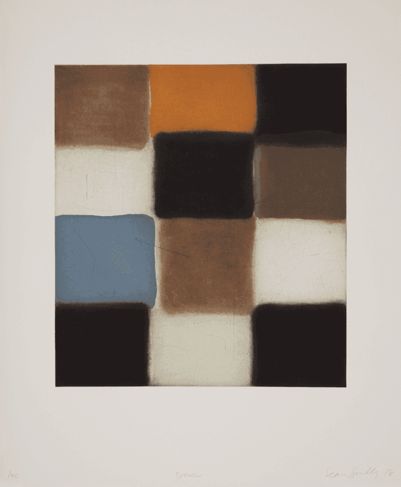 Artwork - Brown
