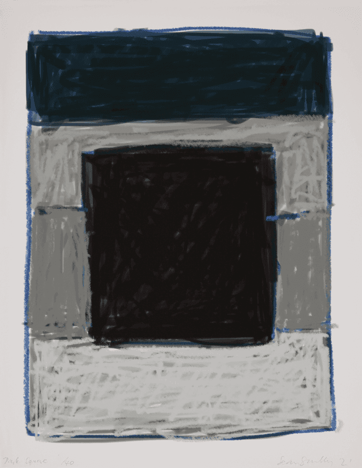 Artwork - Dark Square