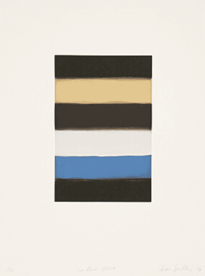 Artwork - Landline Ochre