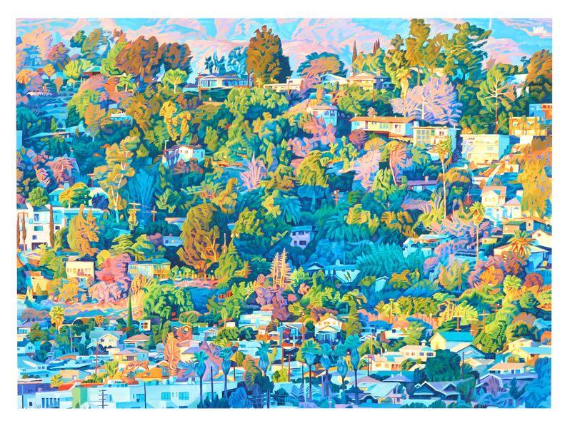 Artwork - Blue Shade
