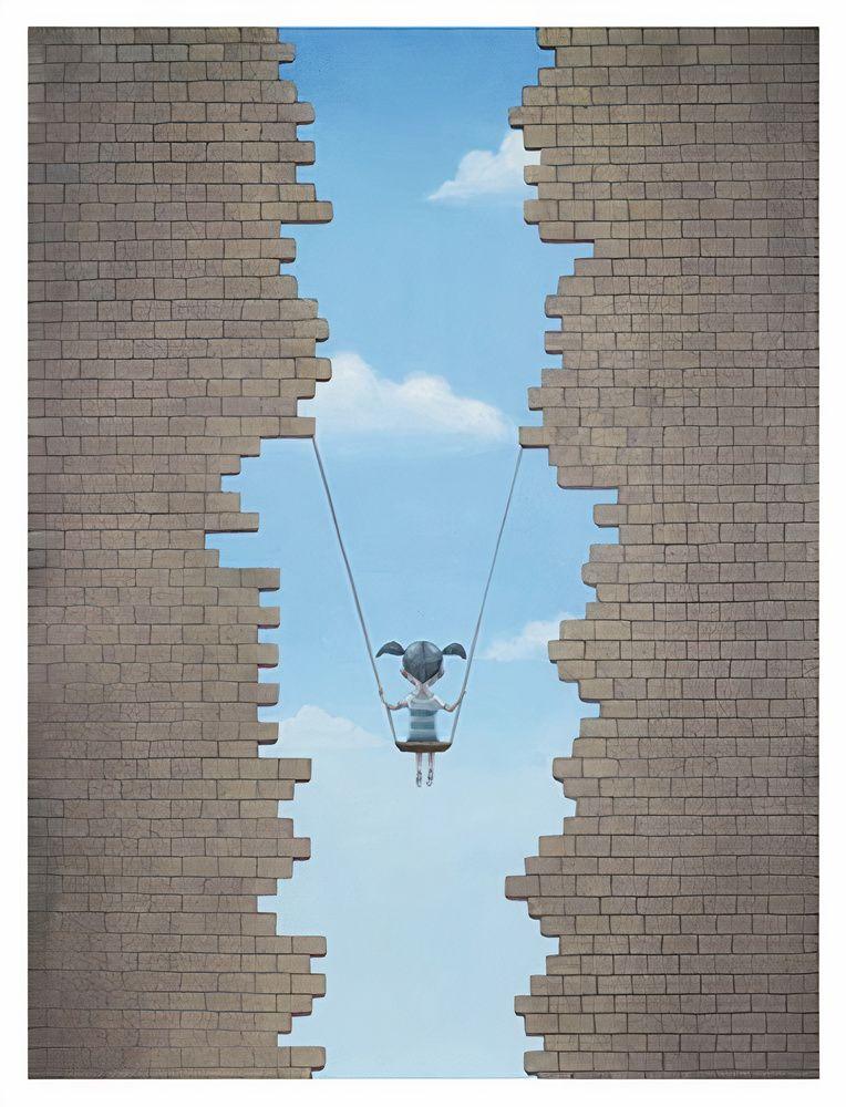 Artwork - Popasna's Swing