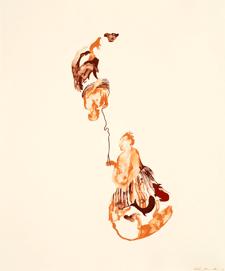 Artwork - Embark/Disembark V